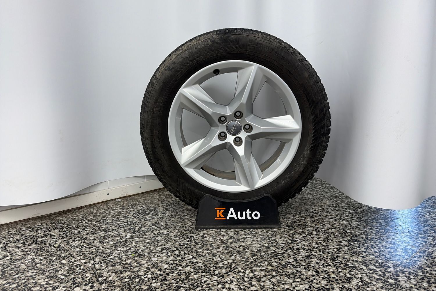Audi Q7 vaihtoauto