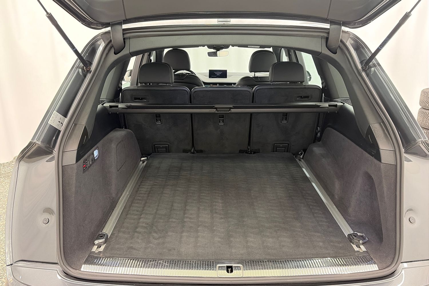 Audi Q7 vaihtoauto