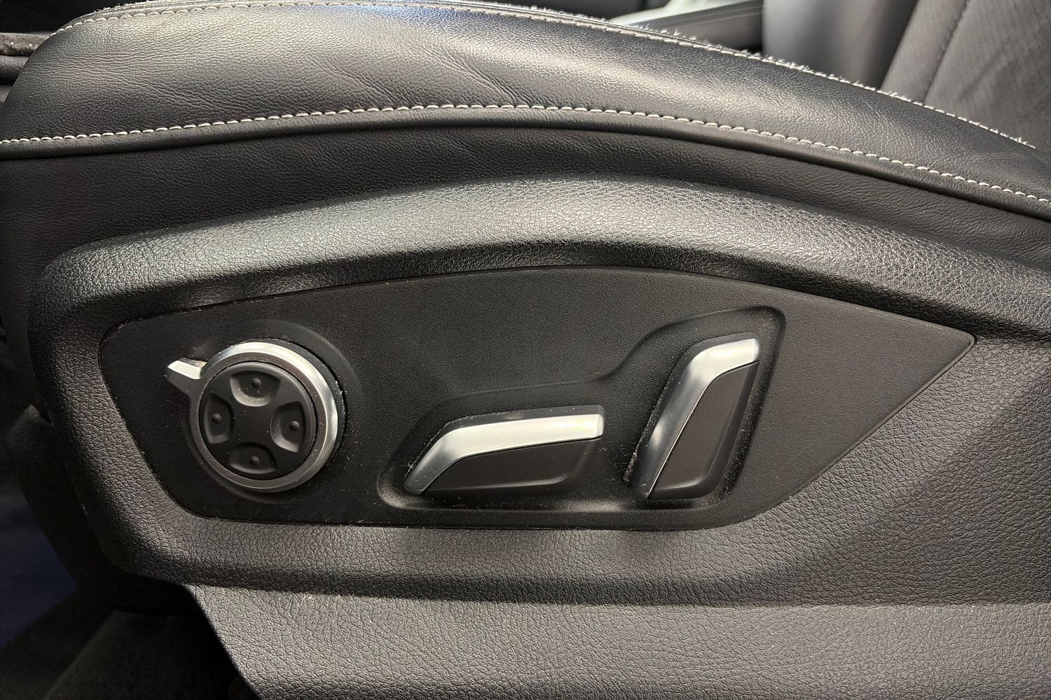 Audi Q7 vaihtoauto