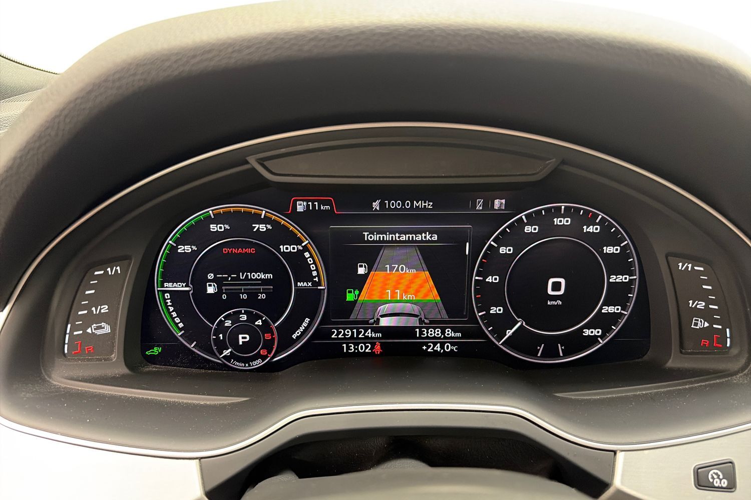 Audi Q7 vaihtoauto