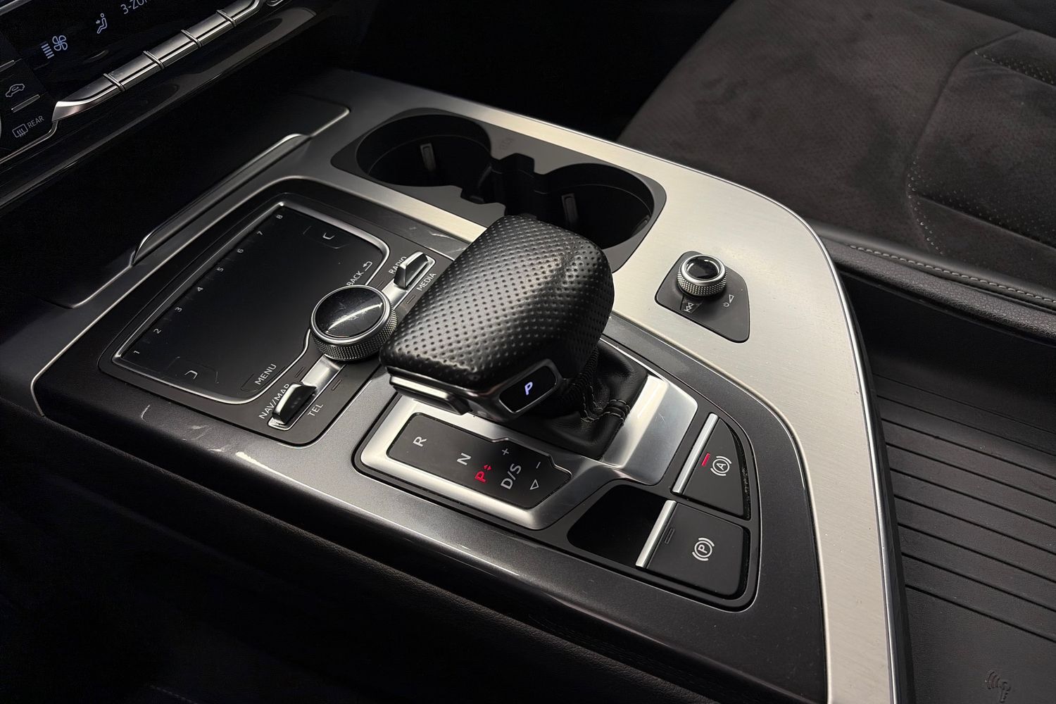 Audi Q7 vaihtoauto