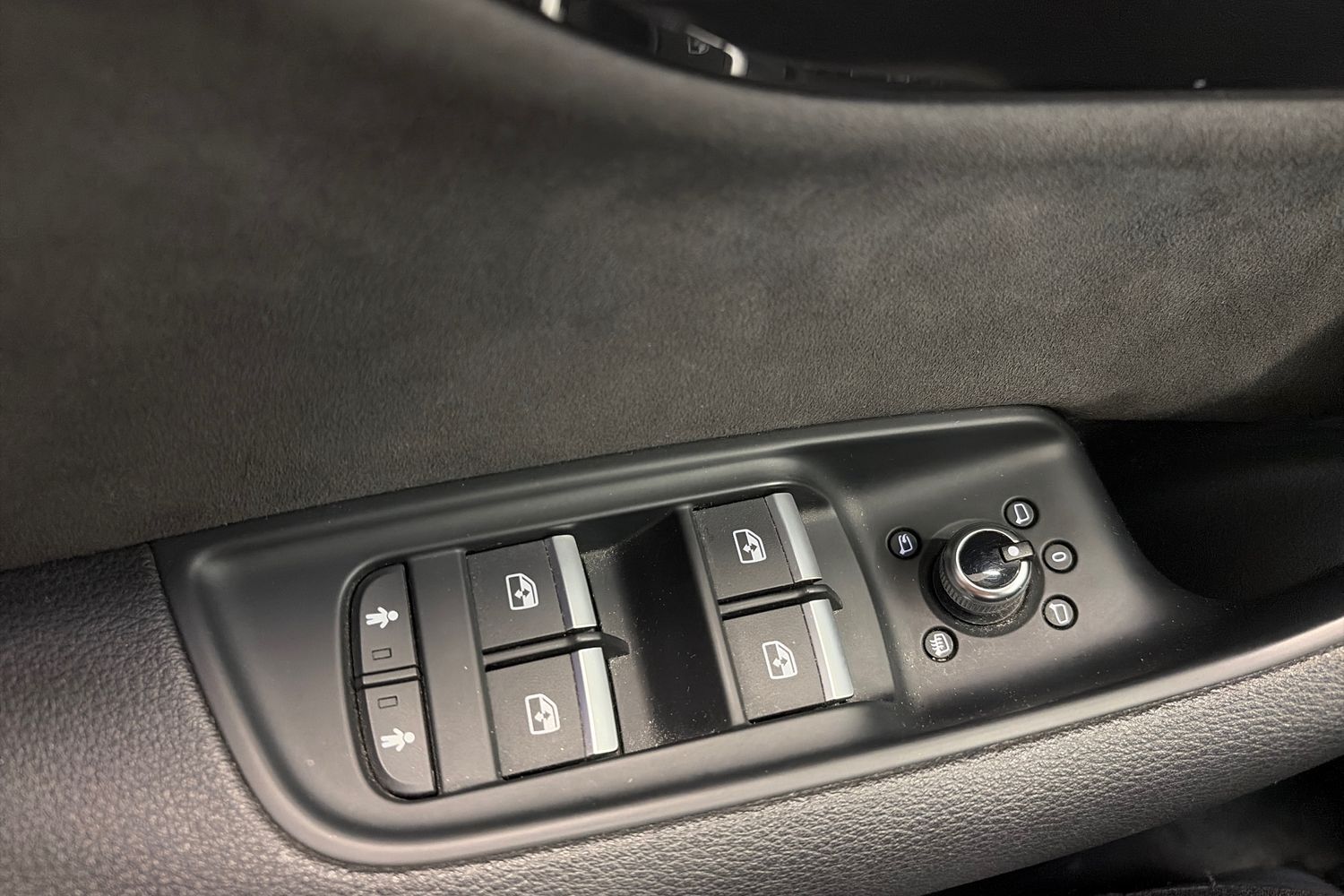 Audi Q7 vaihtoauto