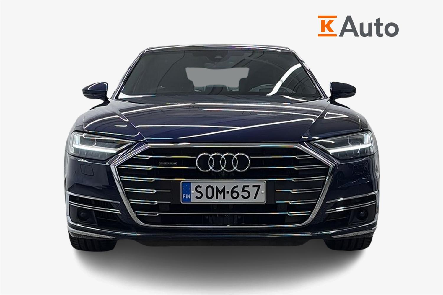 Audi A8 vaihtoauto