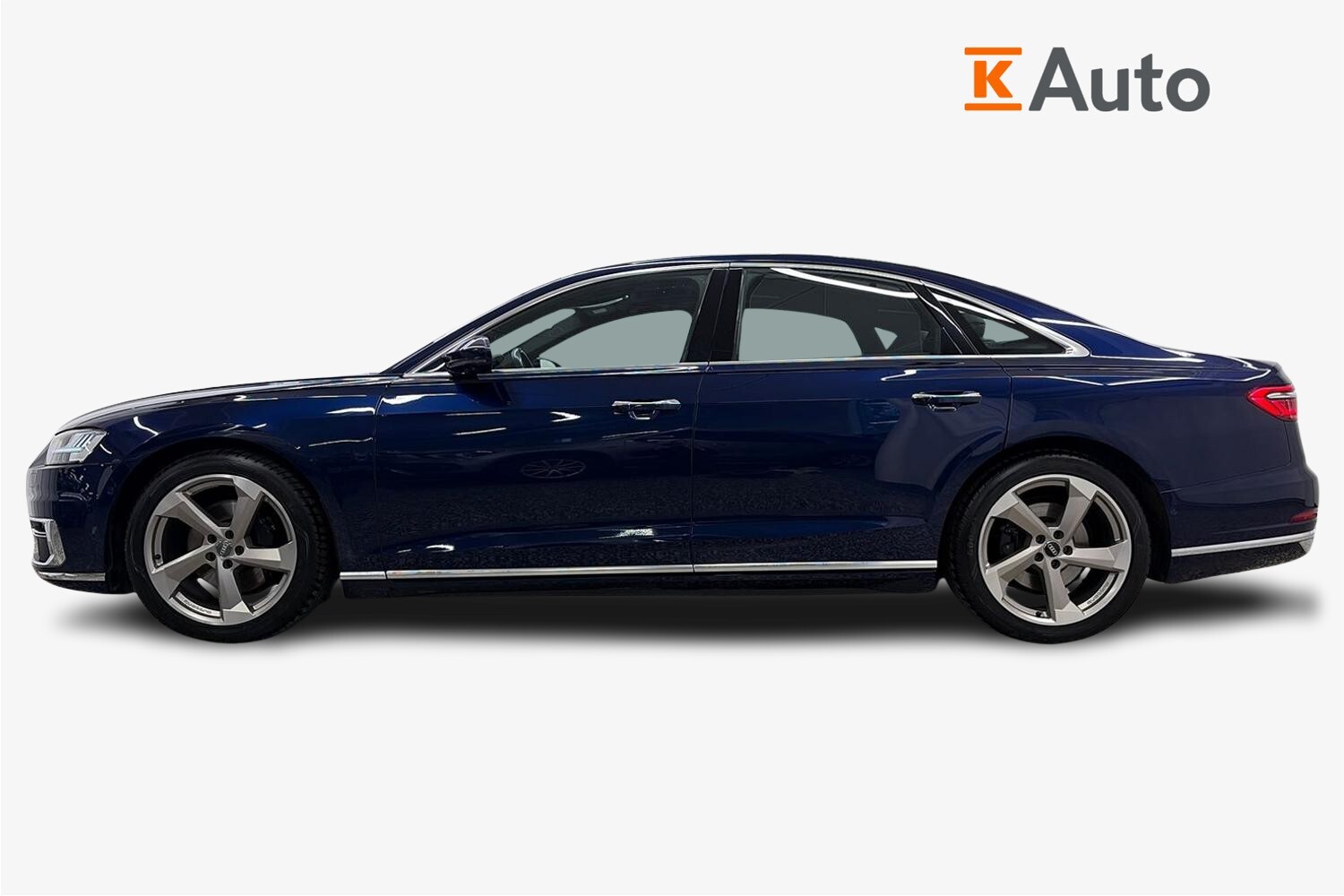 Audi A8 vaihtoauto