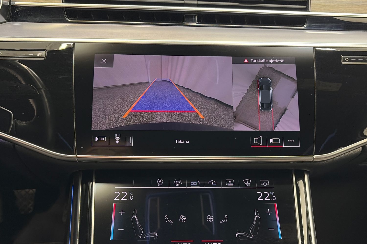 Audi A8 vaihtoauto