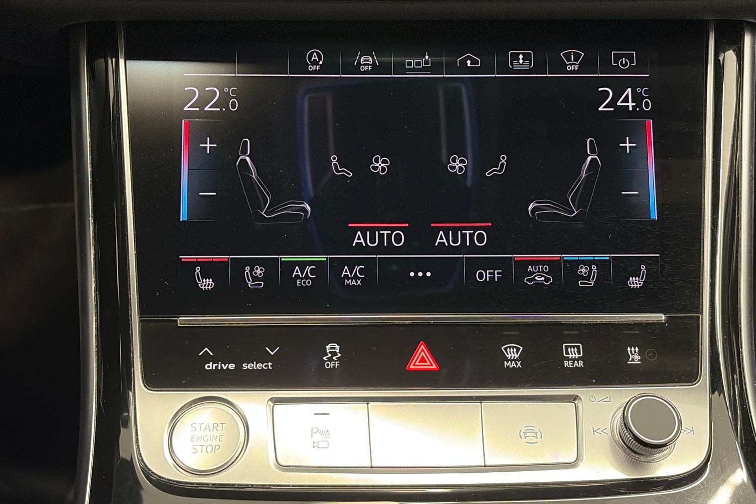Audi A8 vaihtoauto