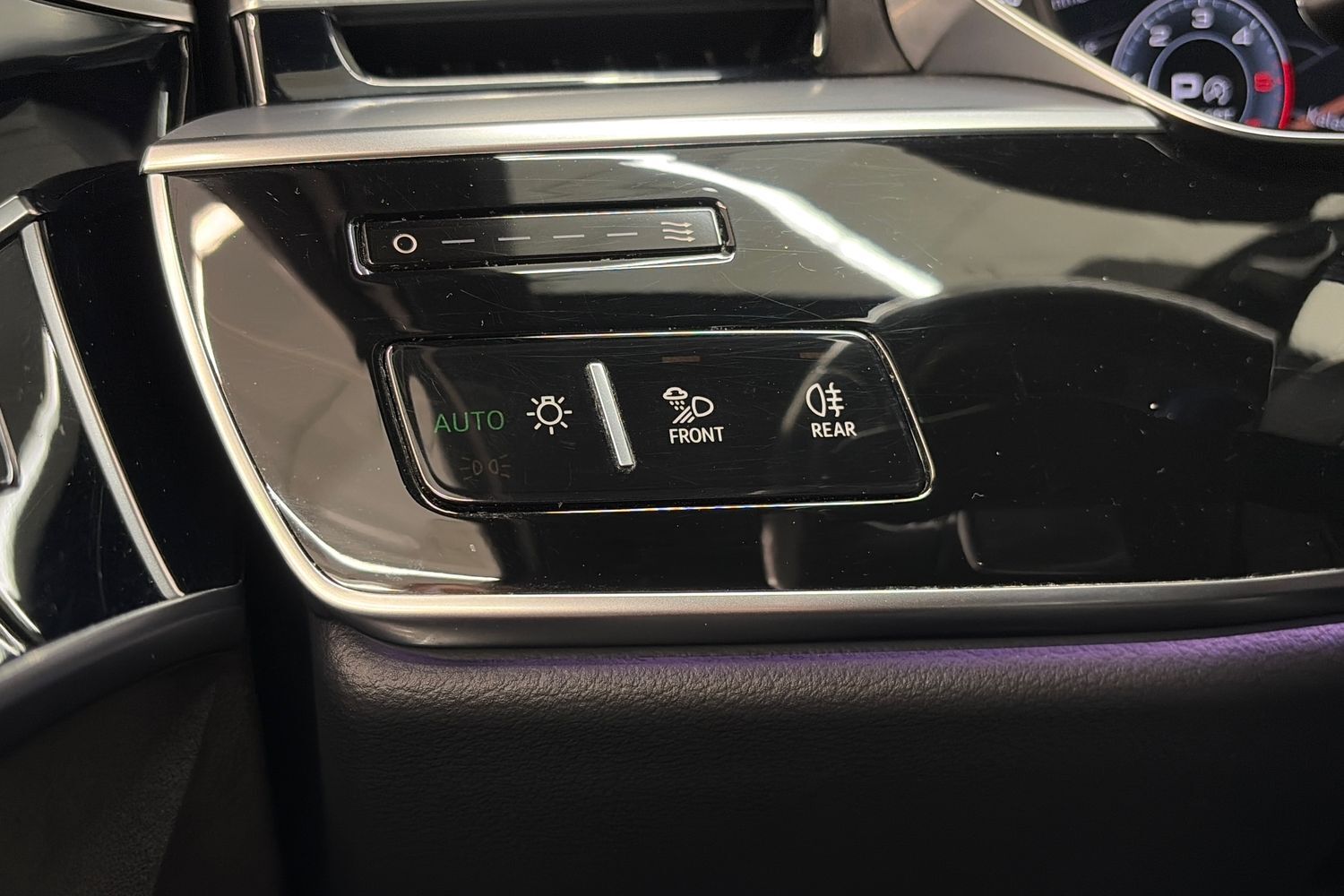 Audi A8 vaihtoauto
