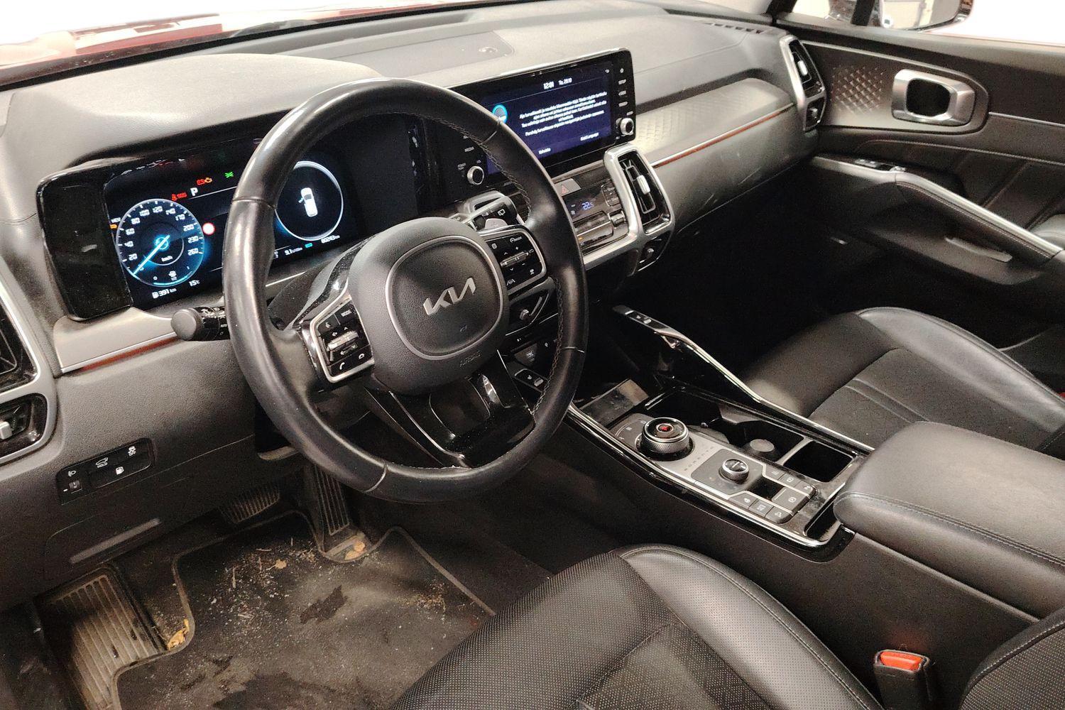 Kia Sorento vaihtoauto