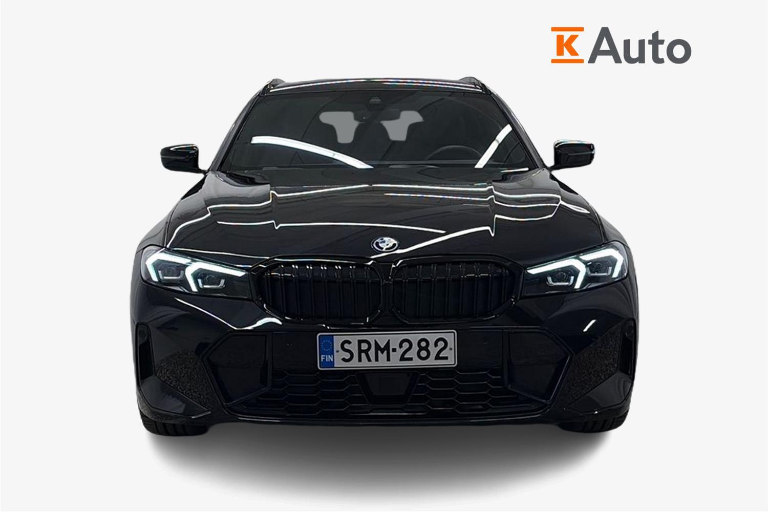 BMW 330 vaihtoauto