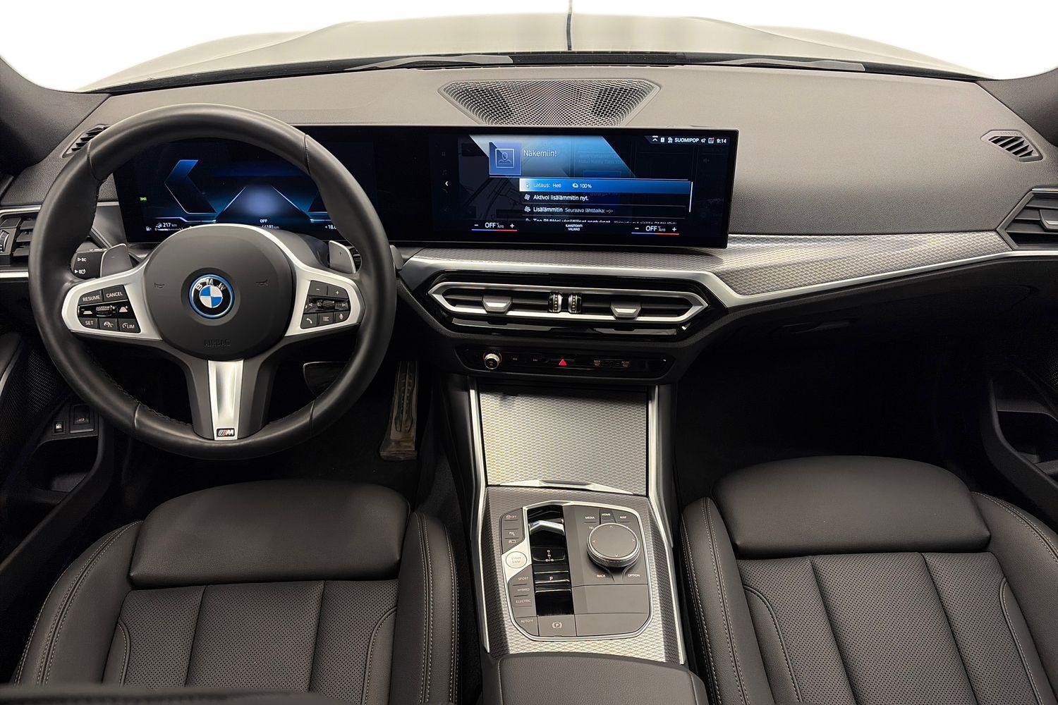 BMW 330 vaihtoauto