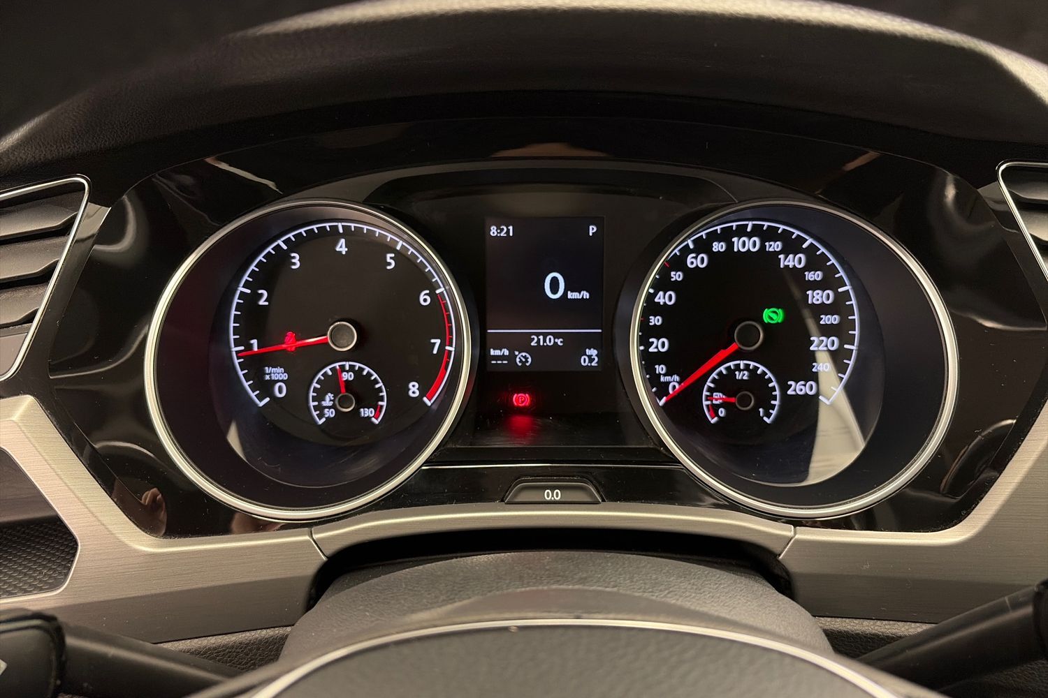 Volkswagen Touran vaihtoauto