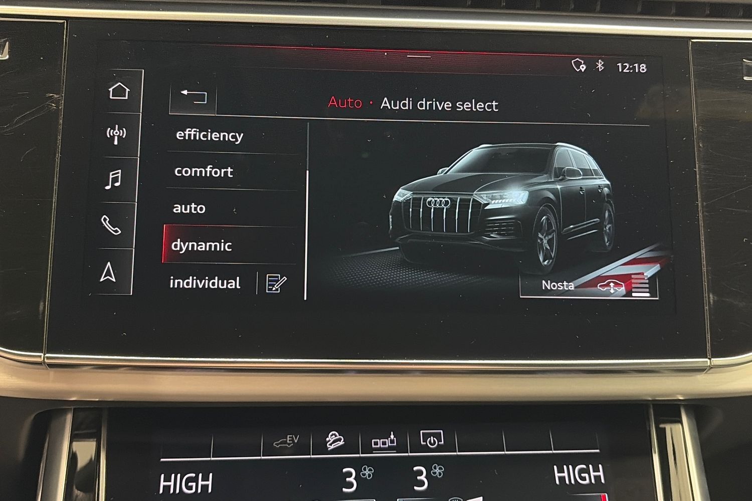 Audi Q7 vaihtoauto
