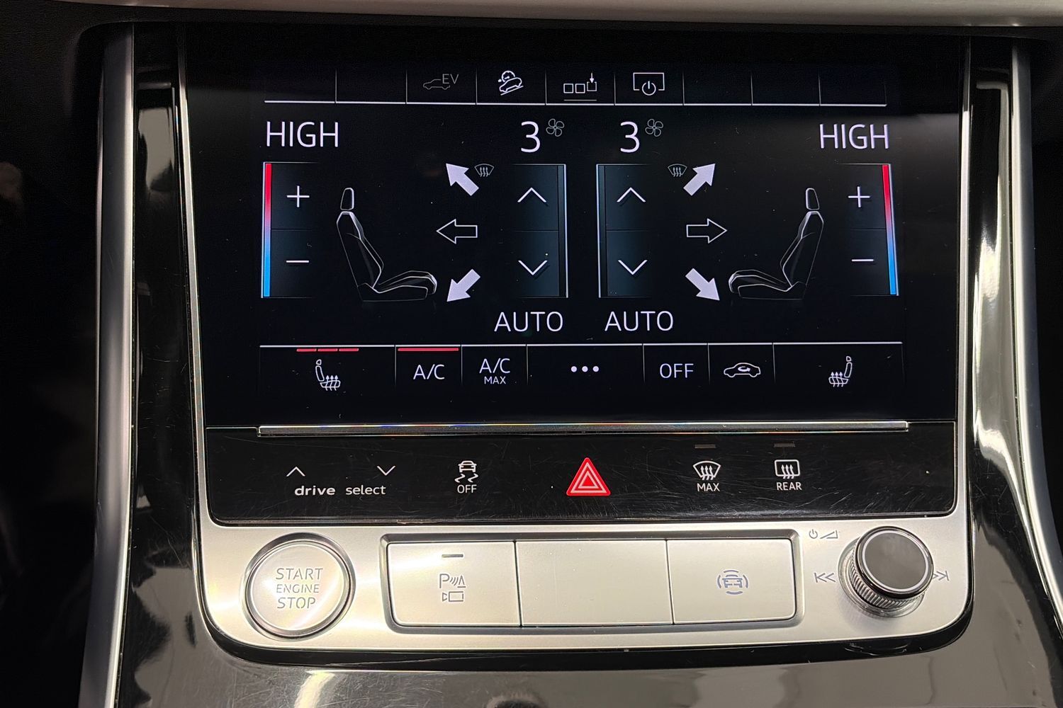 Audi Q7 vaihtoauto
