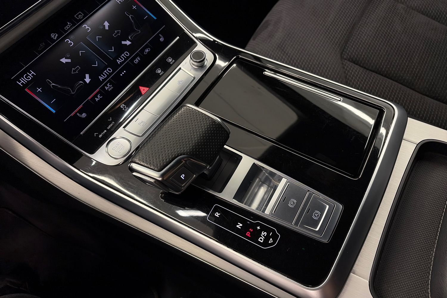 Audi Q7 vaihtoauto