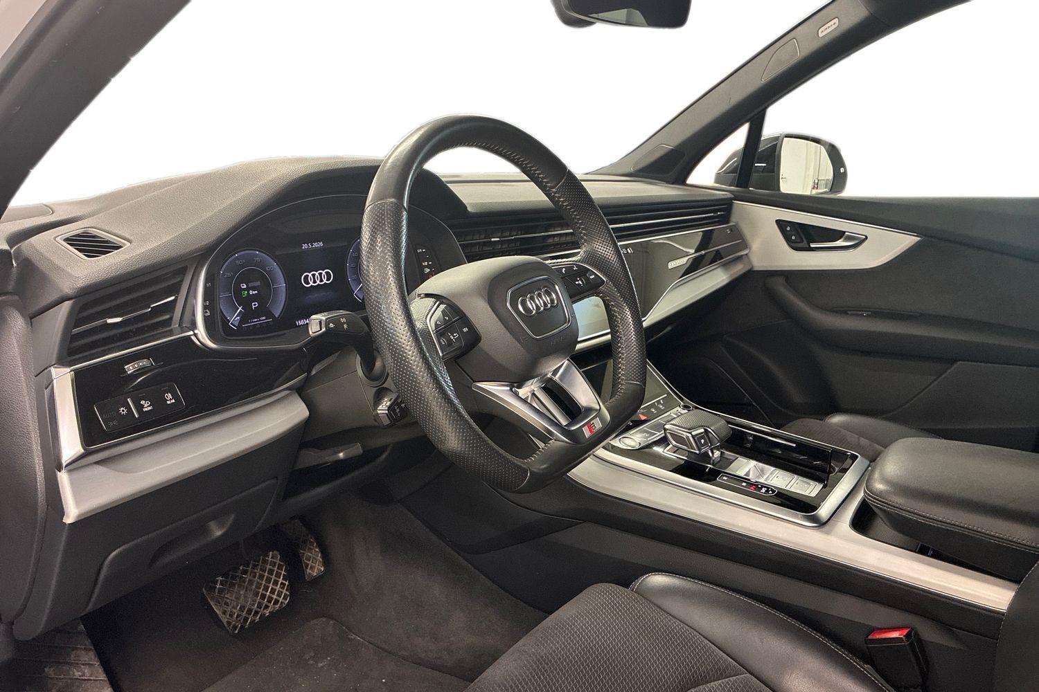Audi Q7 vaihtoauto