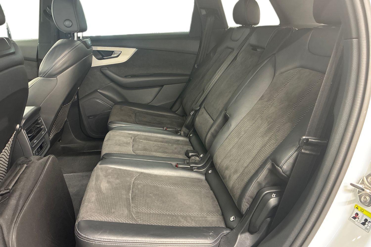 Audi Q7 vaihtoauto