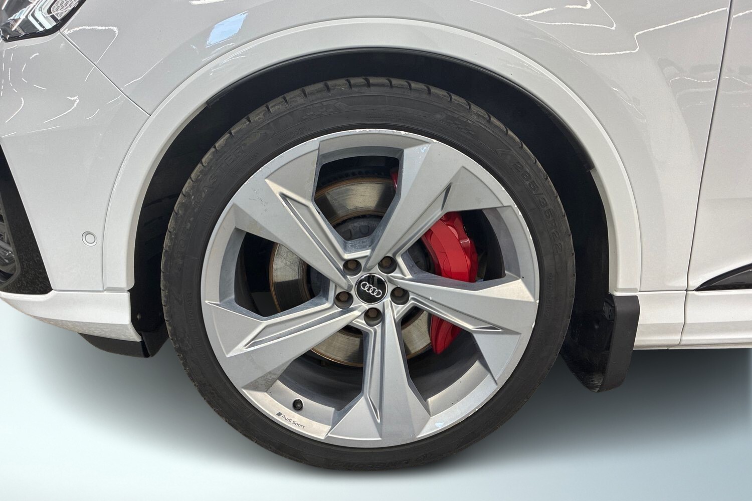 Audi Q7 vaihtoauto