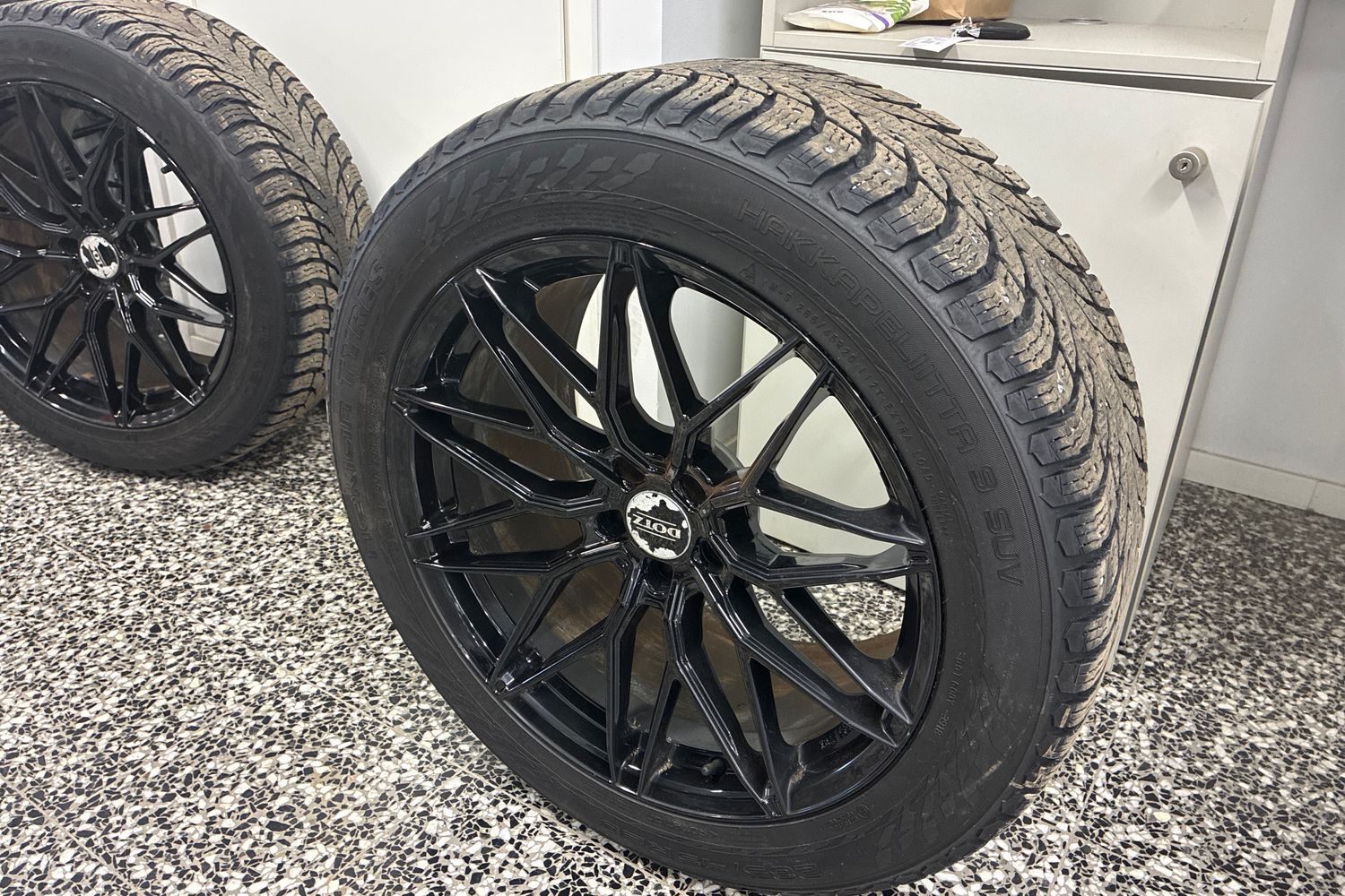 Audi Q7 vaihtoauto