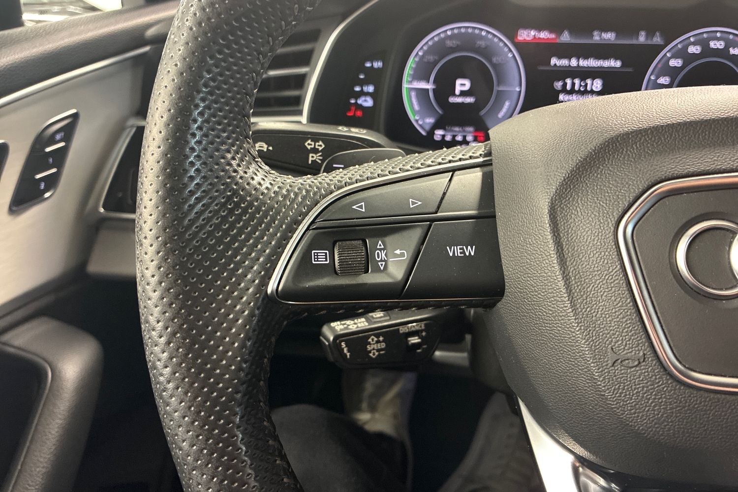 Audi Q7 vaihtoauto