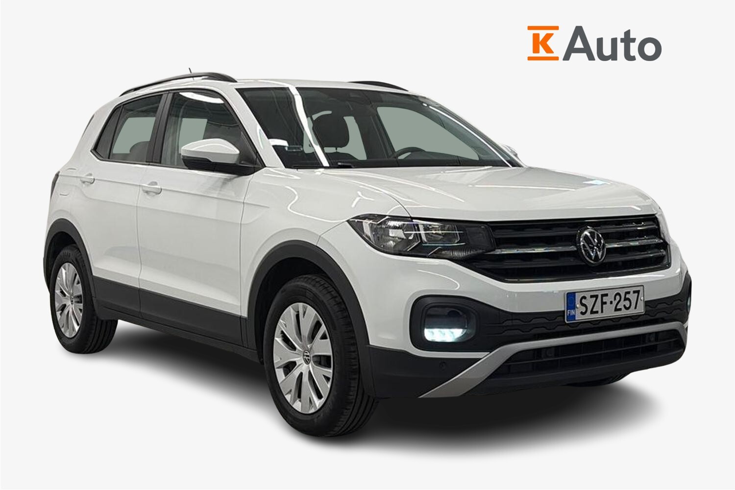 Volkswagen T-Cross vaihtoauto
