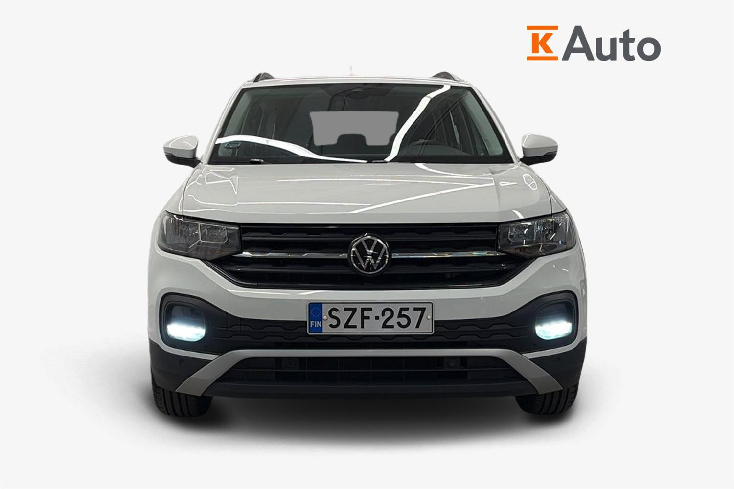 Volkswagen T-Cross vaihtoauto