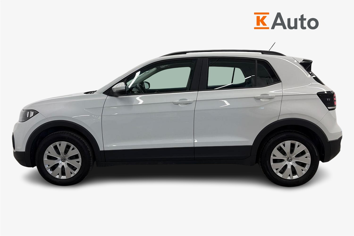 Volkswagen T-Cross vaihtoauto