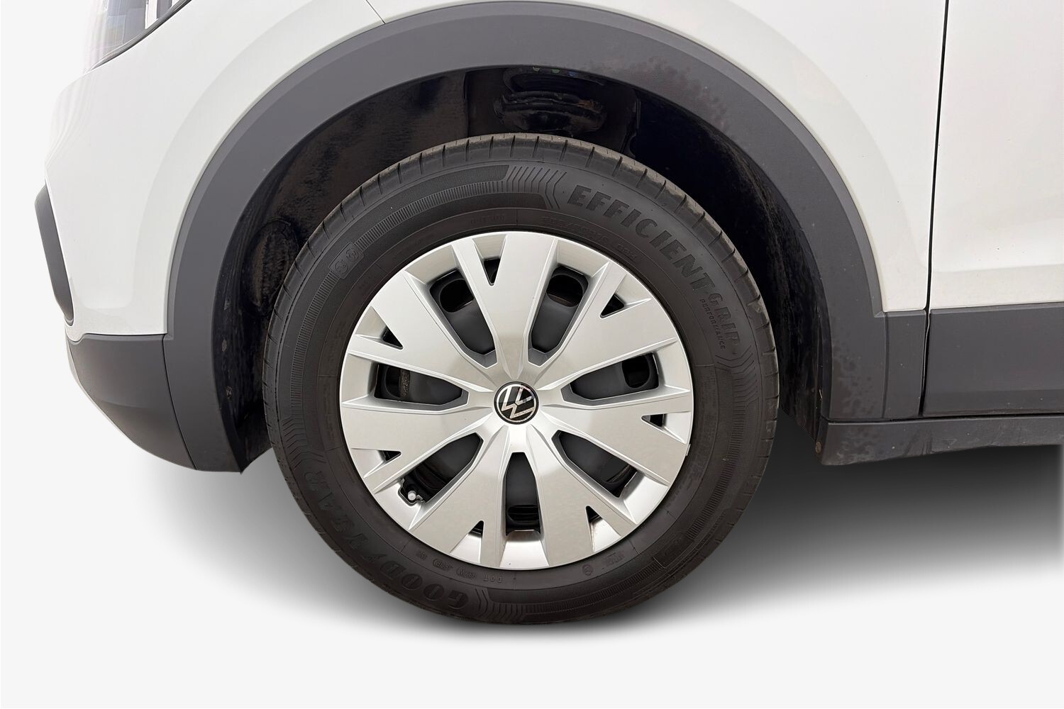 Volkswagen T-Cross vaihtoauto