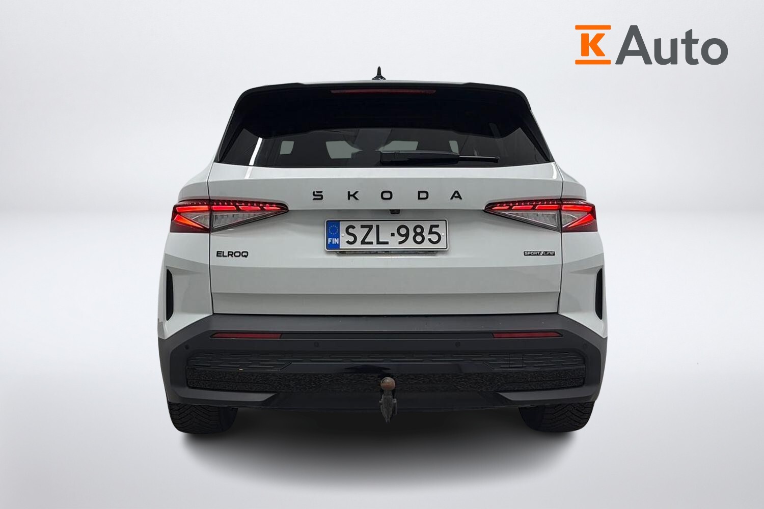 Skoda Elroq vaihtoauto