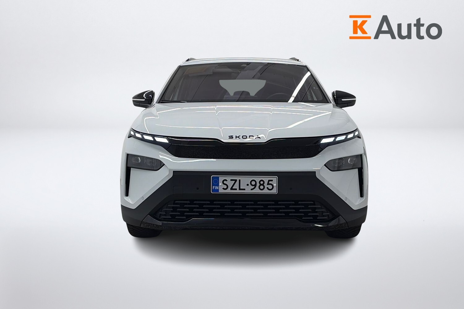 Skoda Elroq vaihtoauto