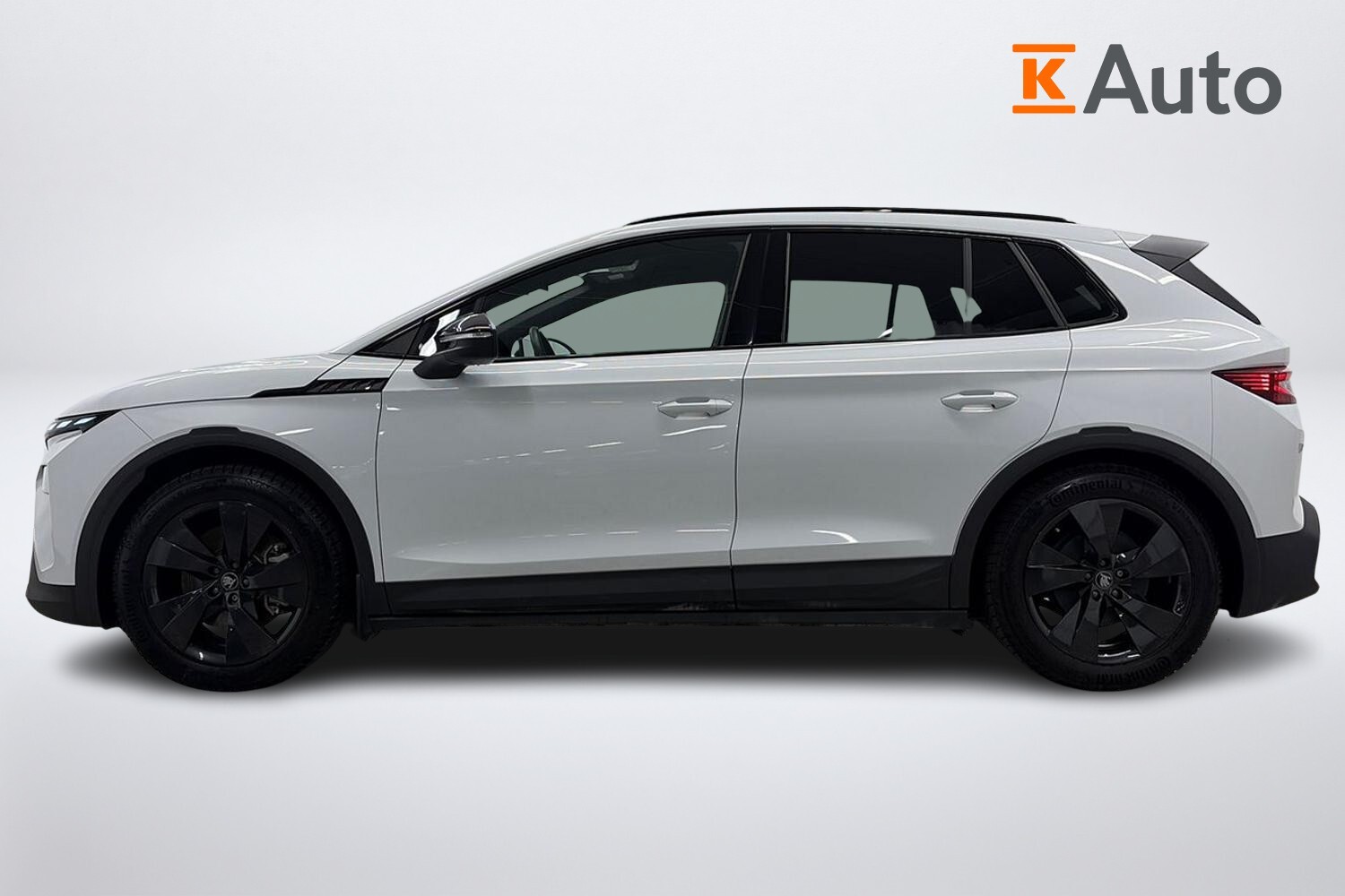 Skoda Elroq vaihtoauto