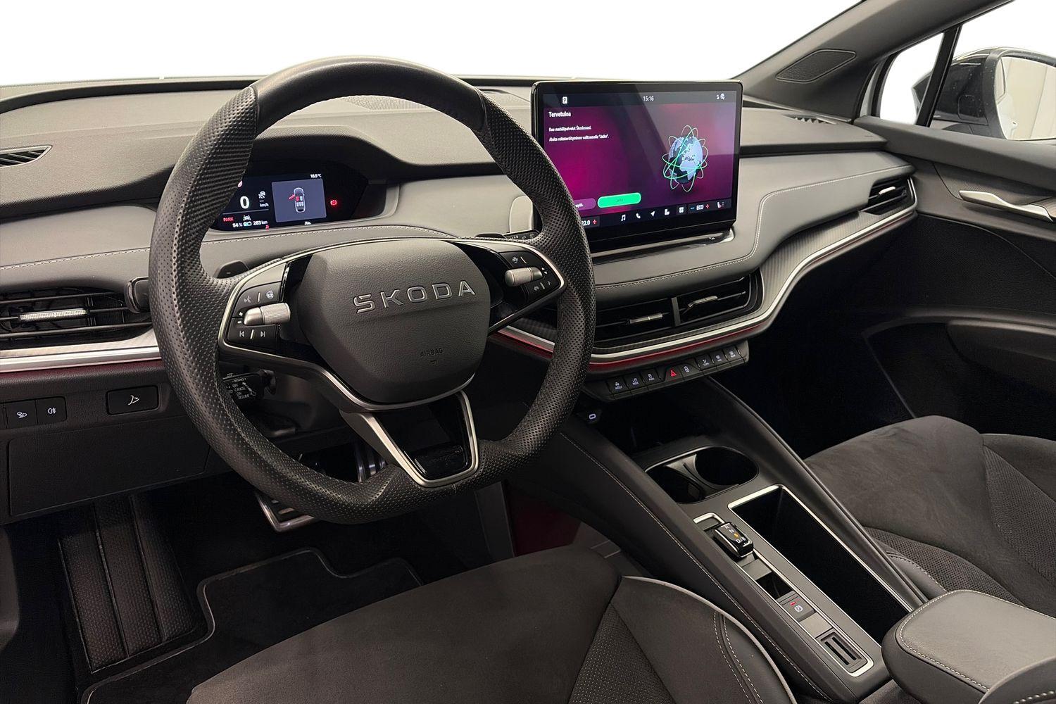 Skoda Elroq vaihtoauto