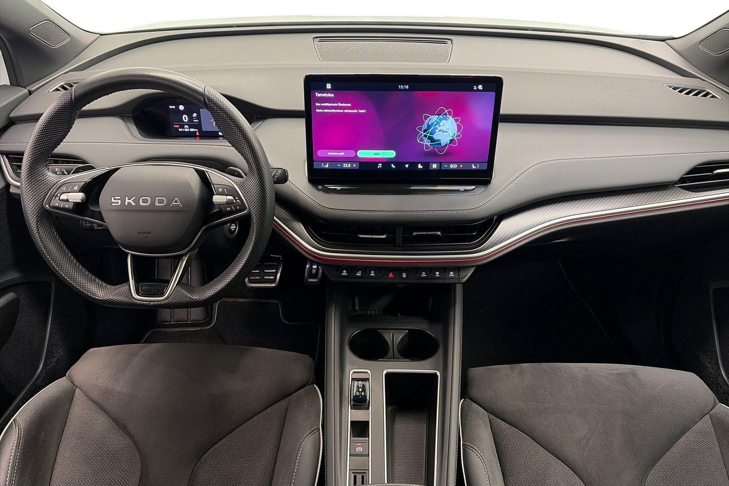 Skoda Elroq vaihtoauto