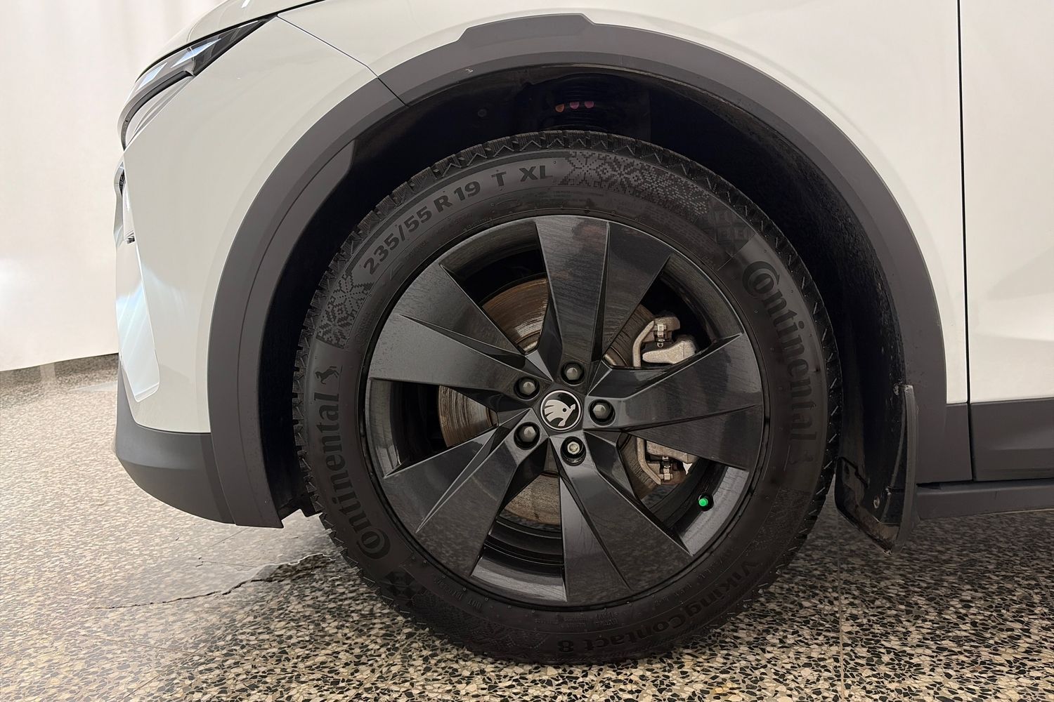 Skoda Elroq vaihtoauto