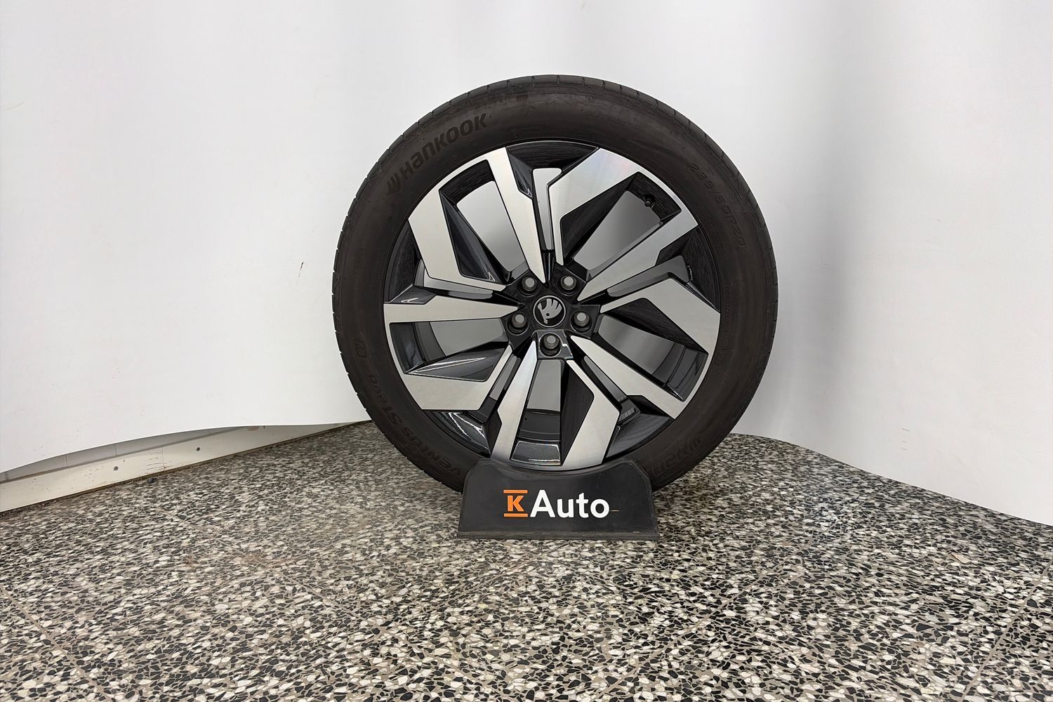 Skoda Elroq vaihtoauto
