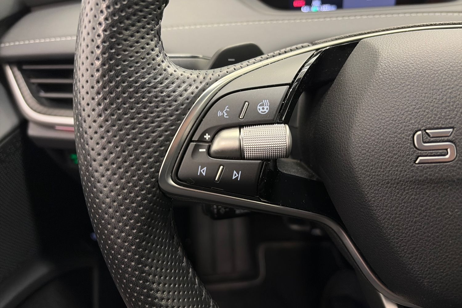 Skoda Elroq vaihtoauto