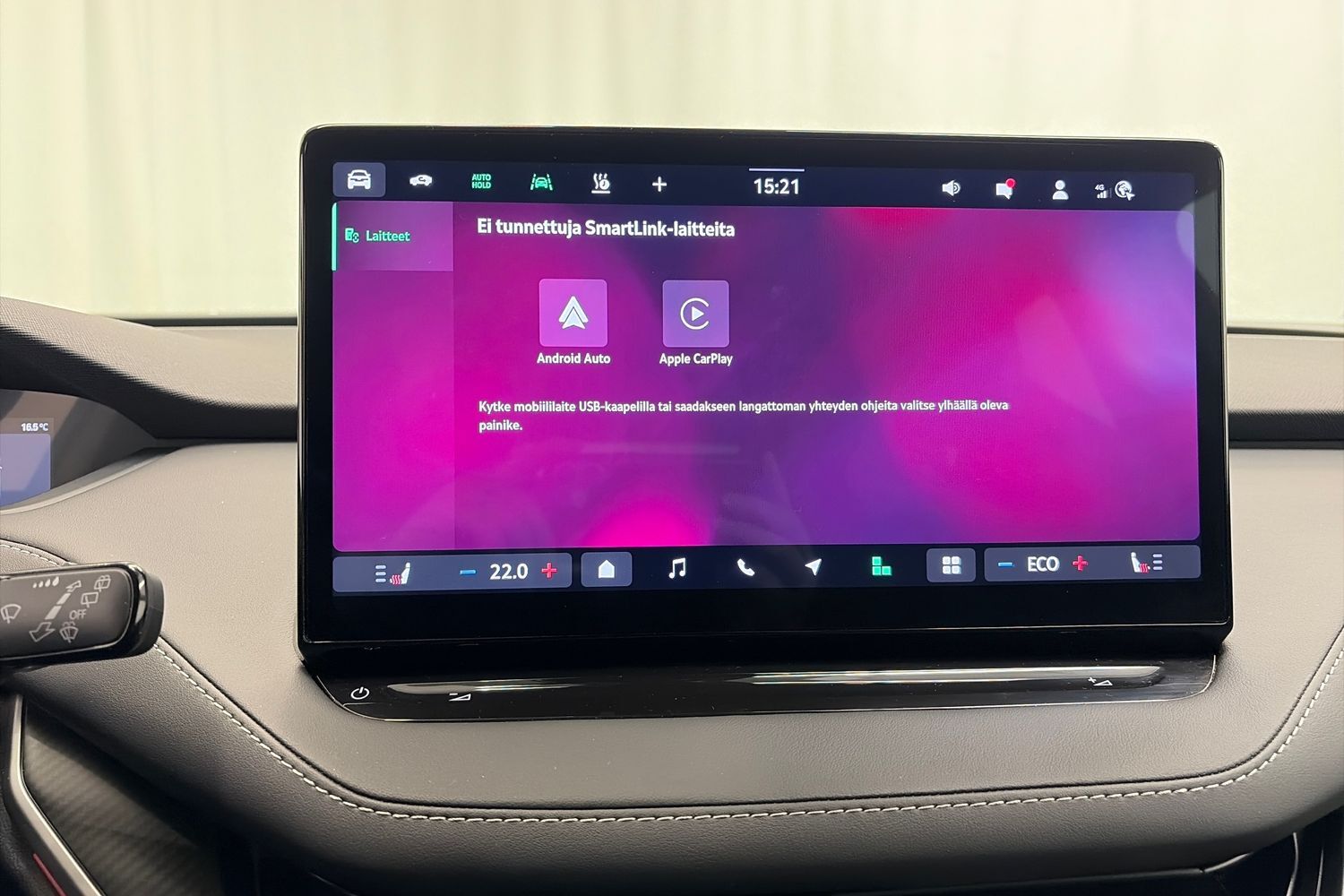 Skoda Elroq vaihtoauto