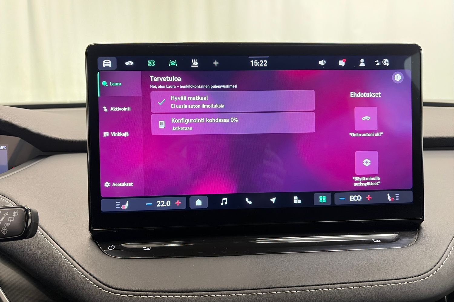Skoda Elroq vaihtoauto