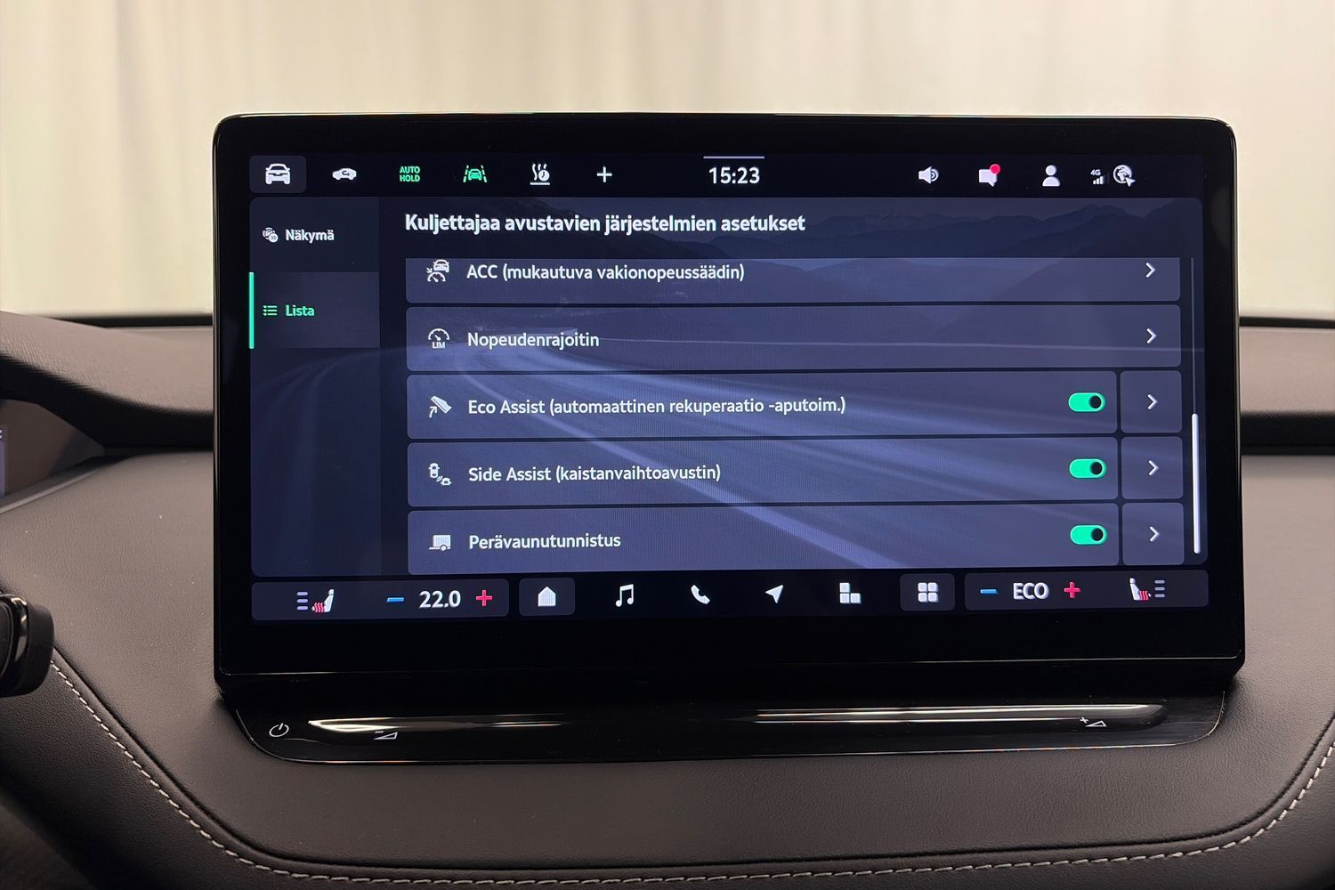 Skoda Elroq vaihtoauto