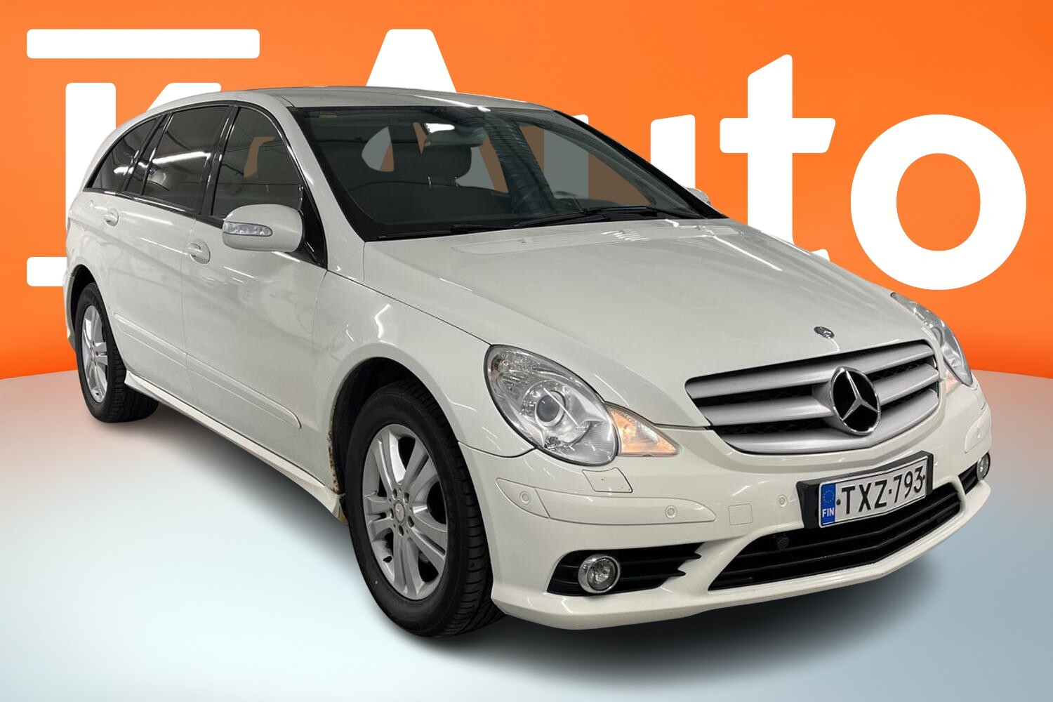 Mercedes-Benz R vaihtoauto