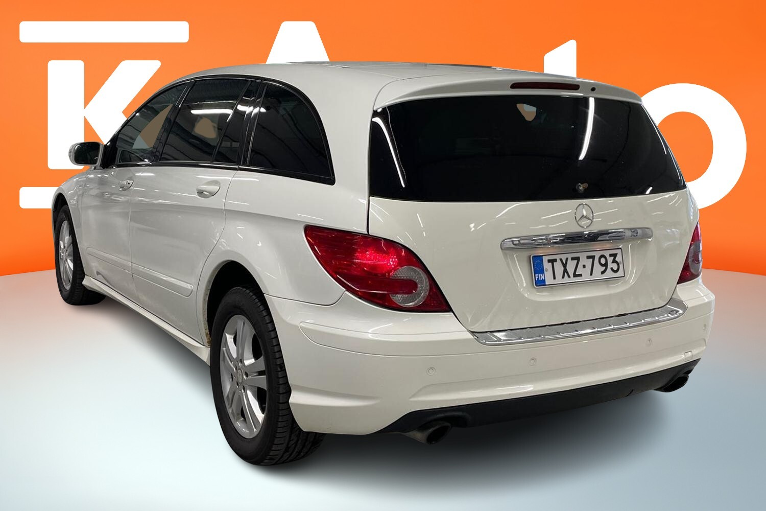 Mercedes-Benz R vaihtoauto