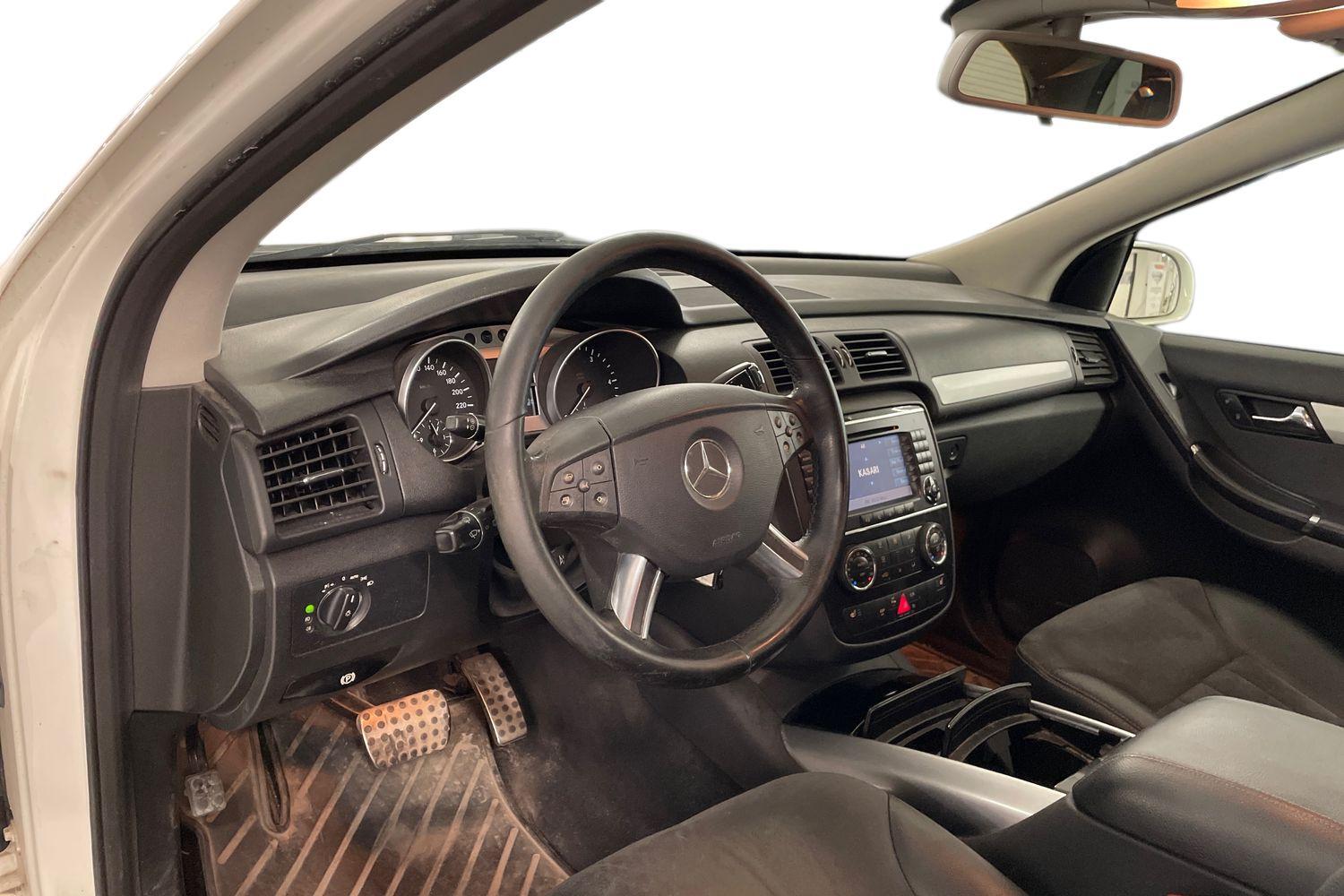 Mercedes-Benz R vaihtoauto