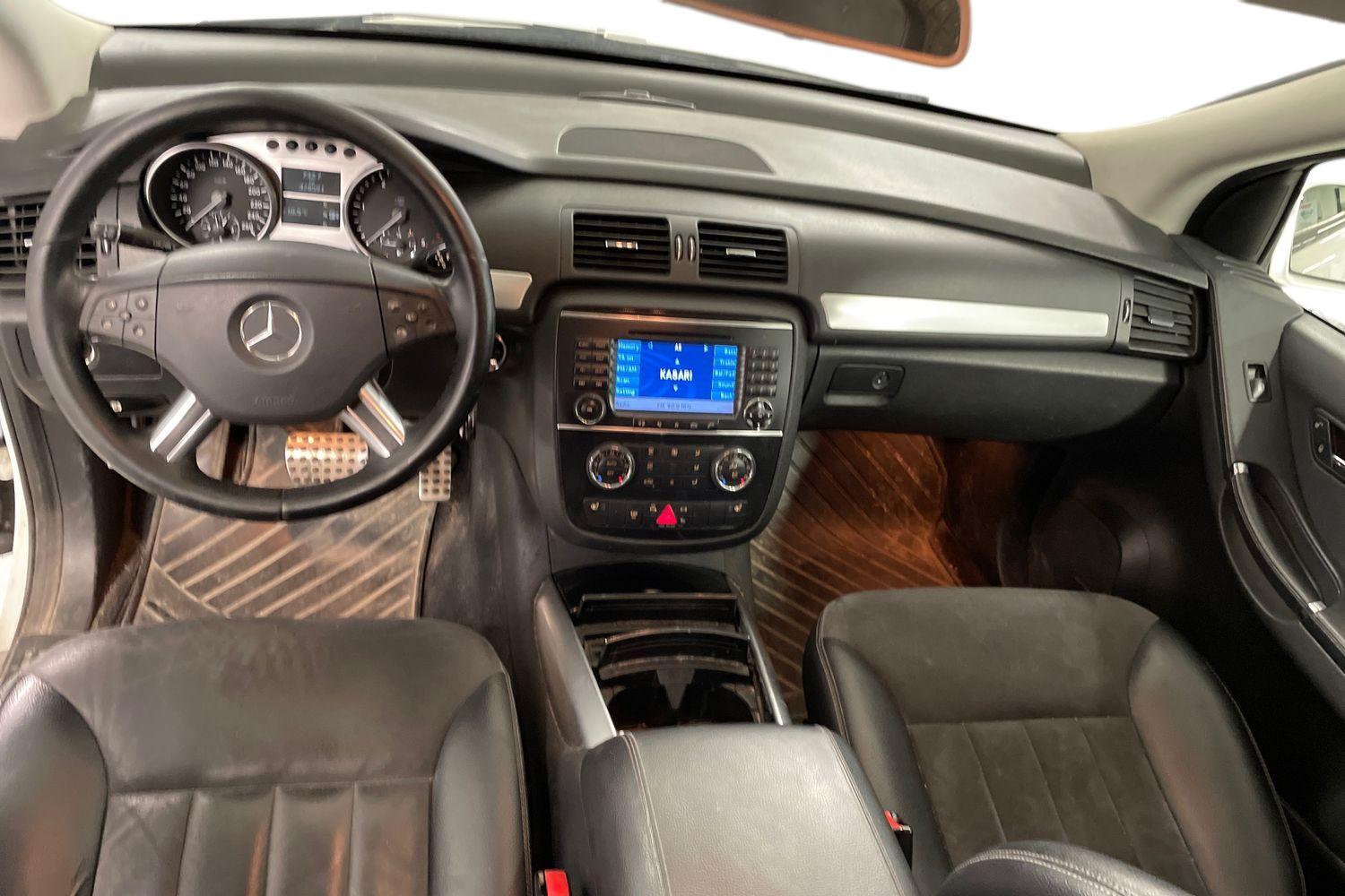 Mercedes-Benz R vaihtoauto