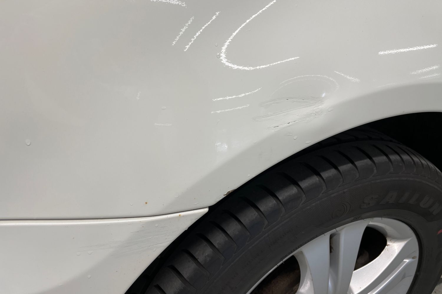 Mercedes-Benz R vaihtoauto