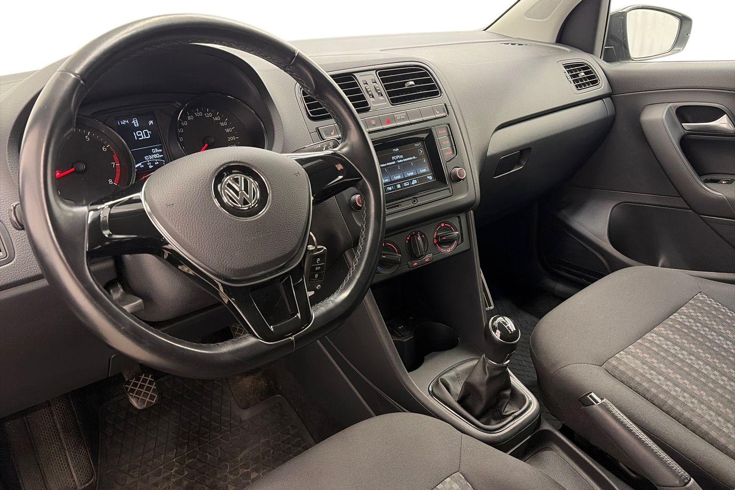 Volkswagen Polo vaihtoauto