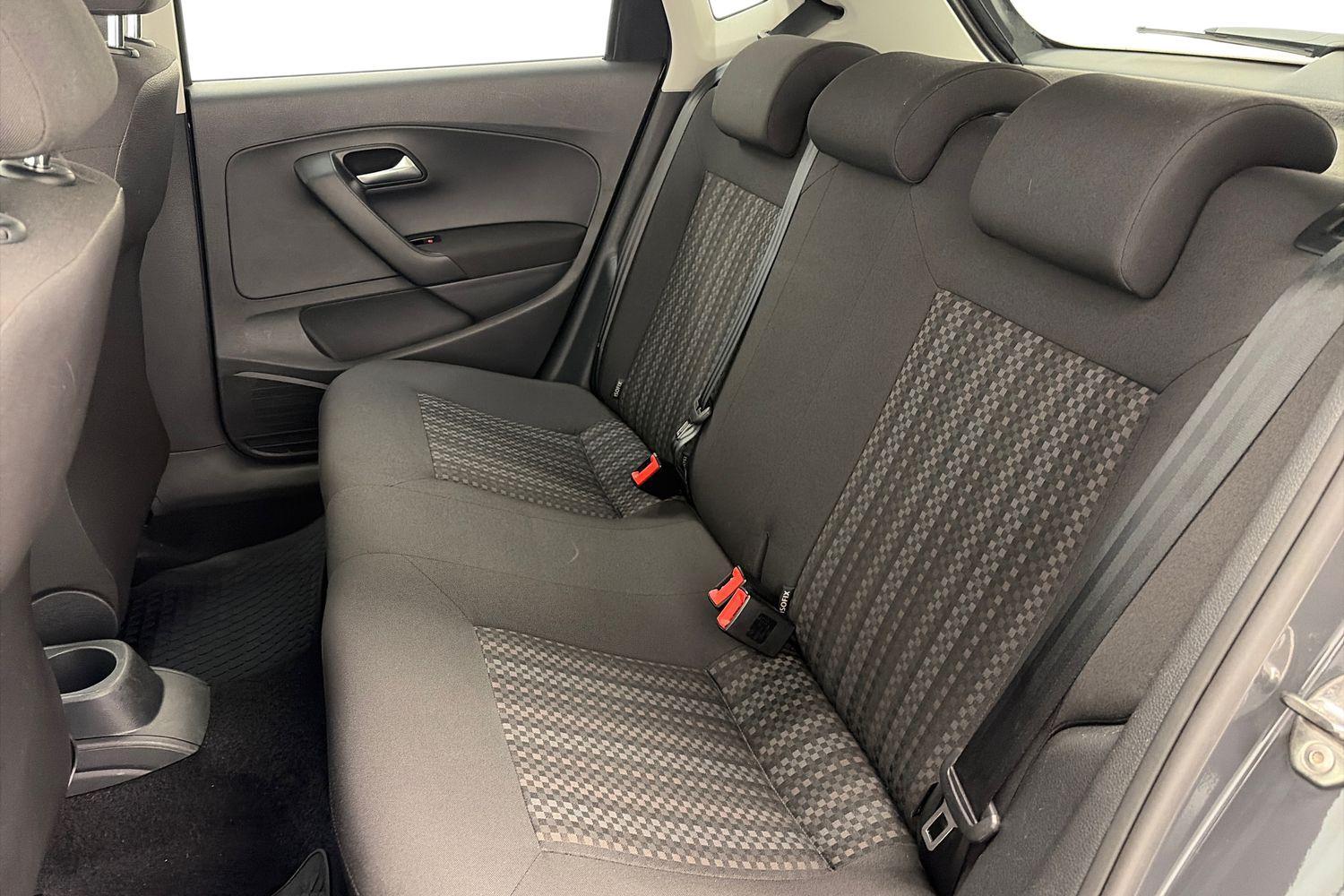 Volkswagen Polo vaihtoauto