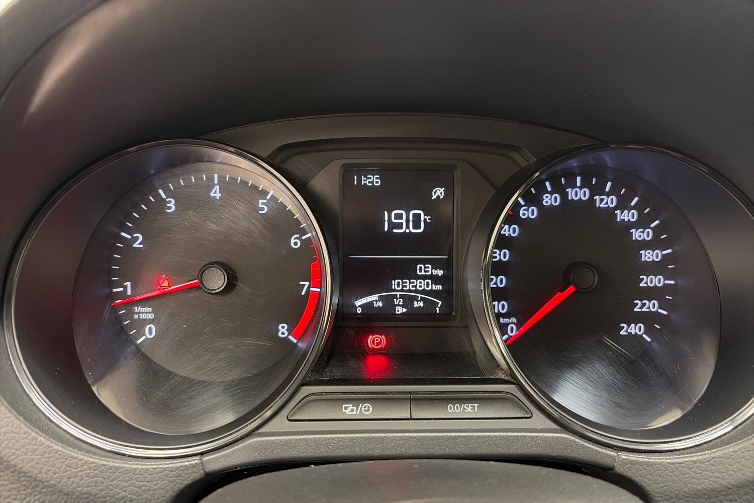 Volkswagen Polo vaihtoauto