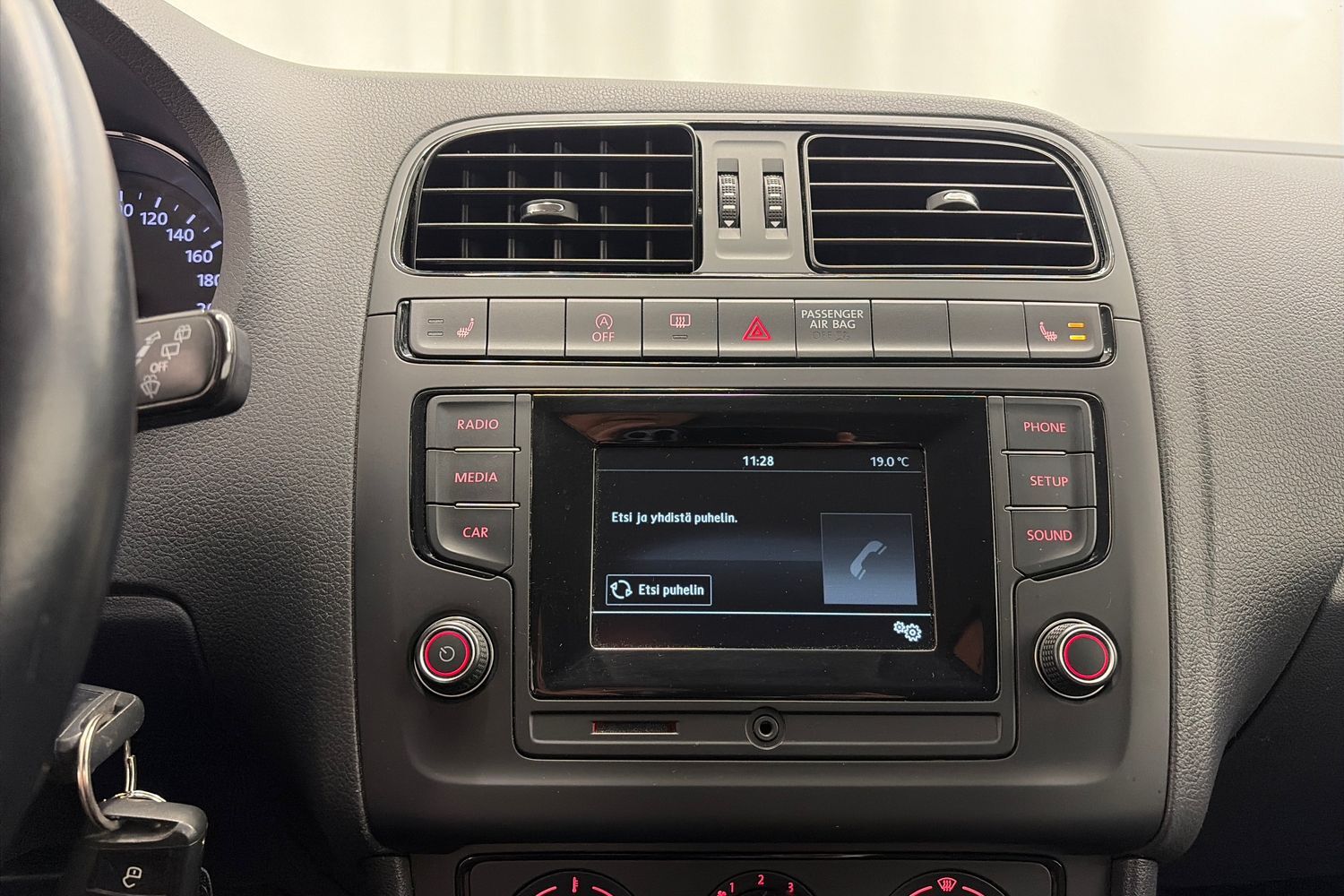 Volkswagen Polo vaihtoauto