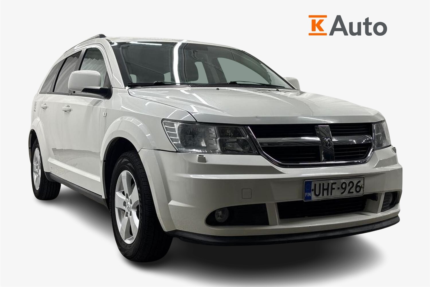 Dodge Journey vaihtoauto