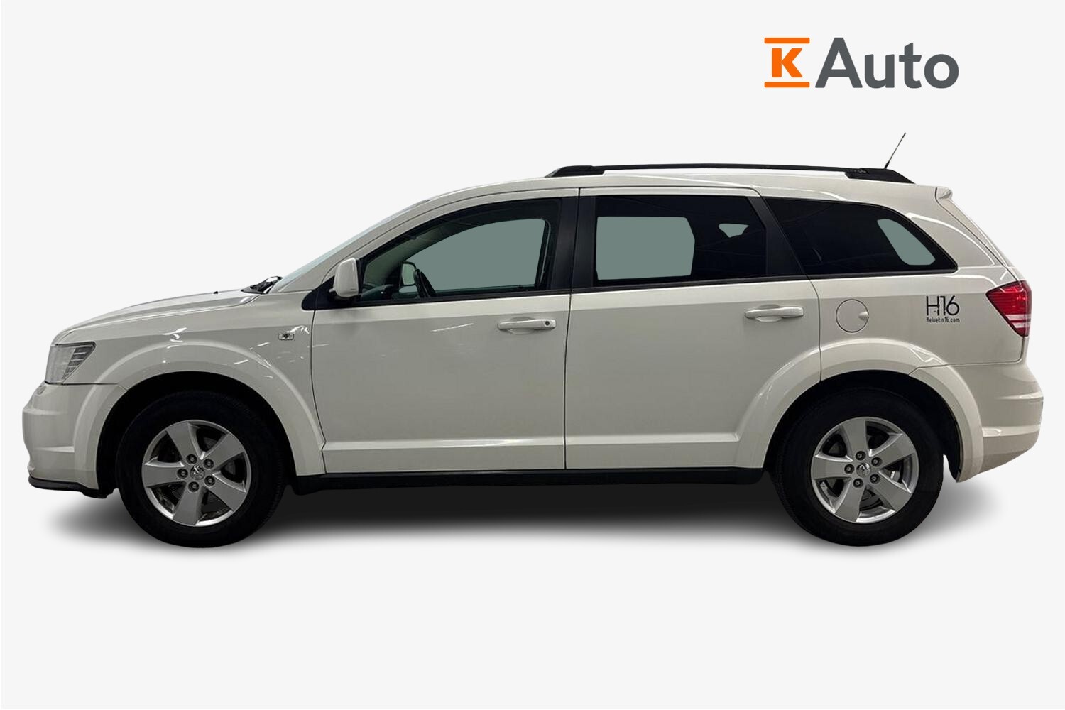 Dodge Journey vaihtoauto