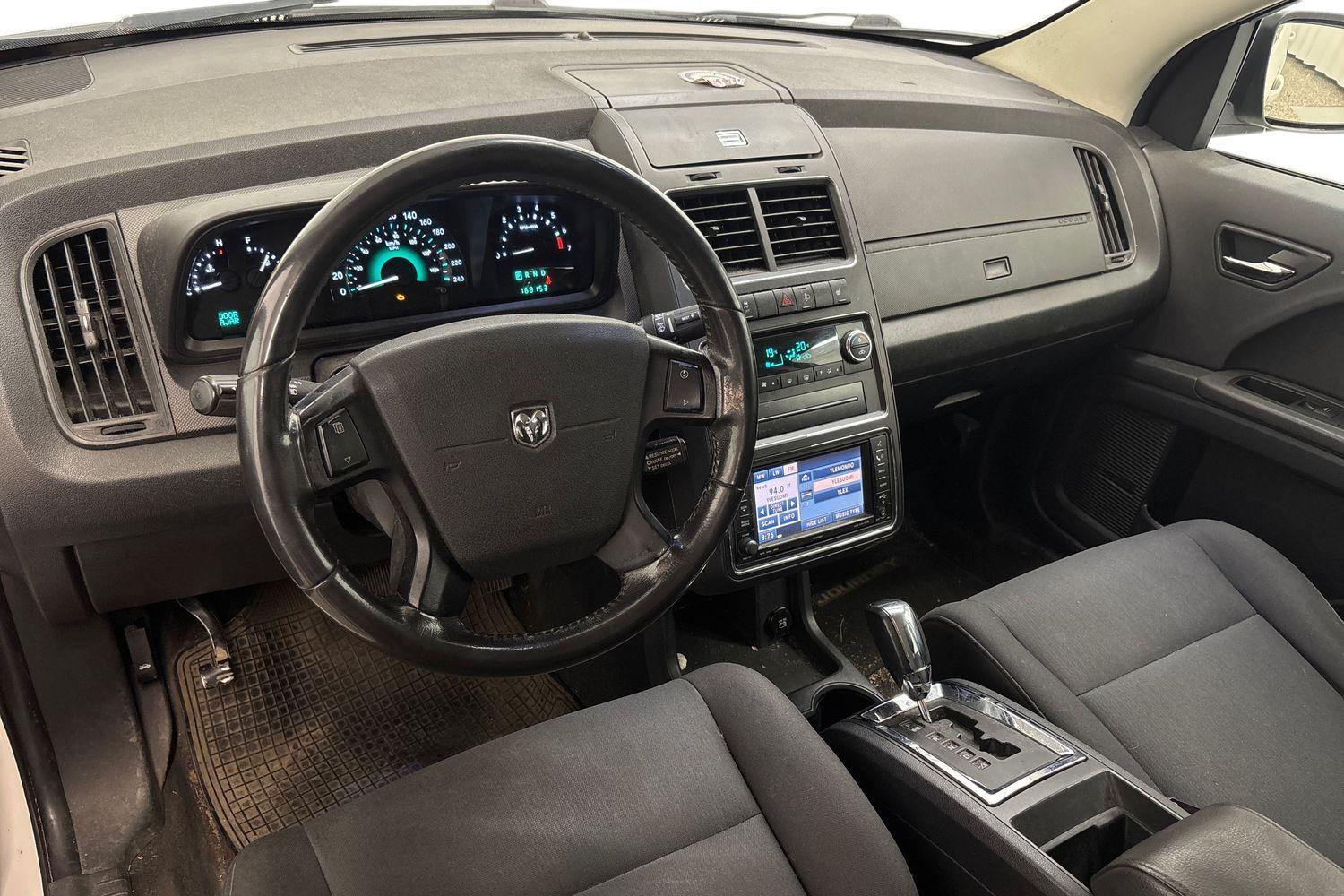 Dodge Journey vaihtoauto